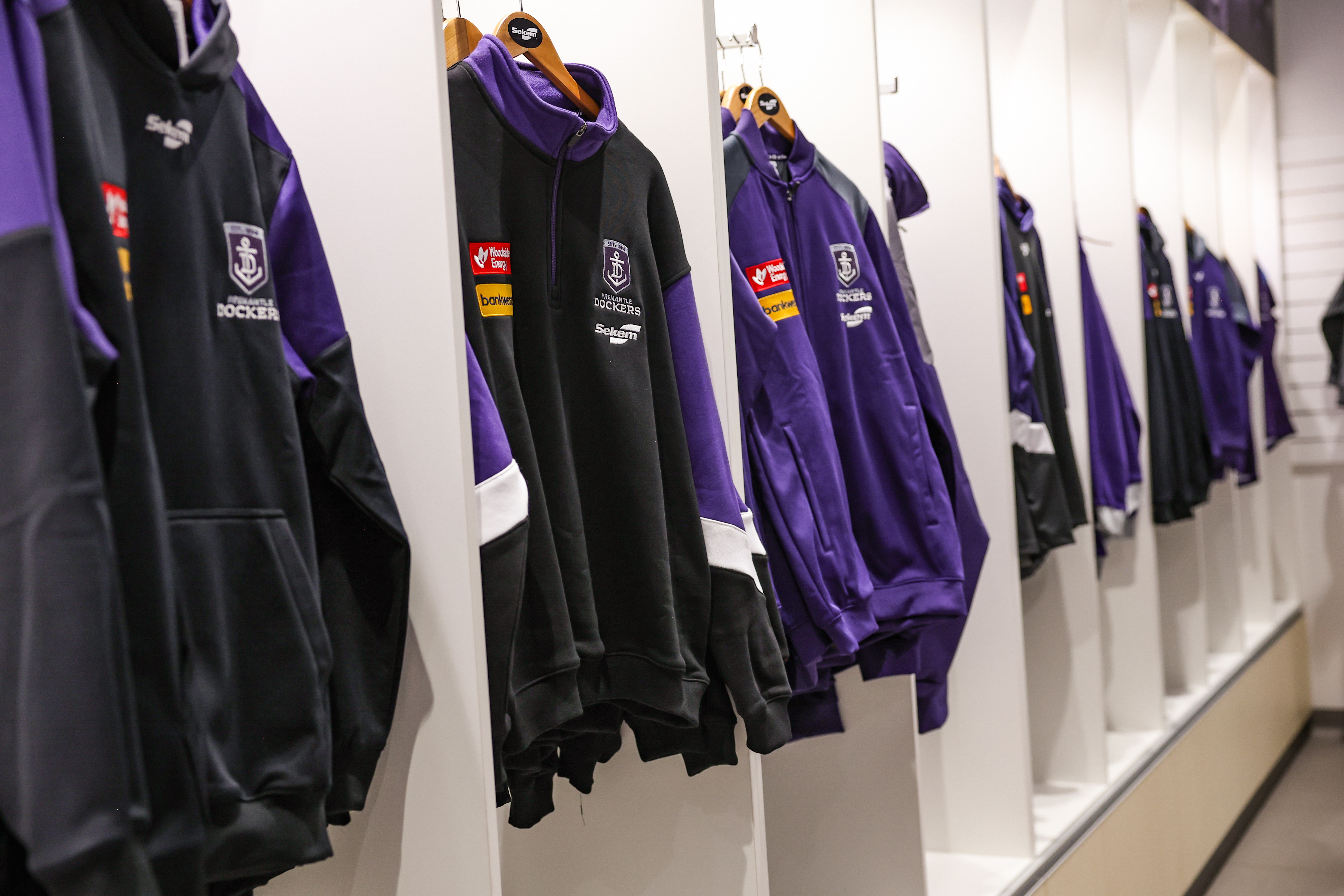 The Dock, Fremantle Dockers Store in Cockburn