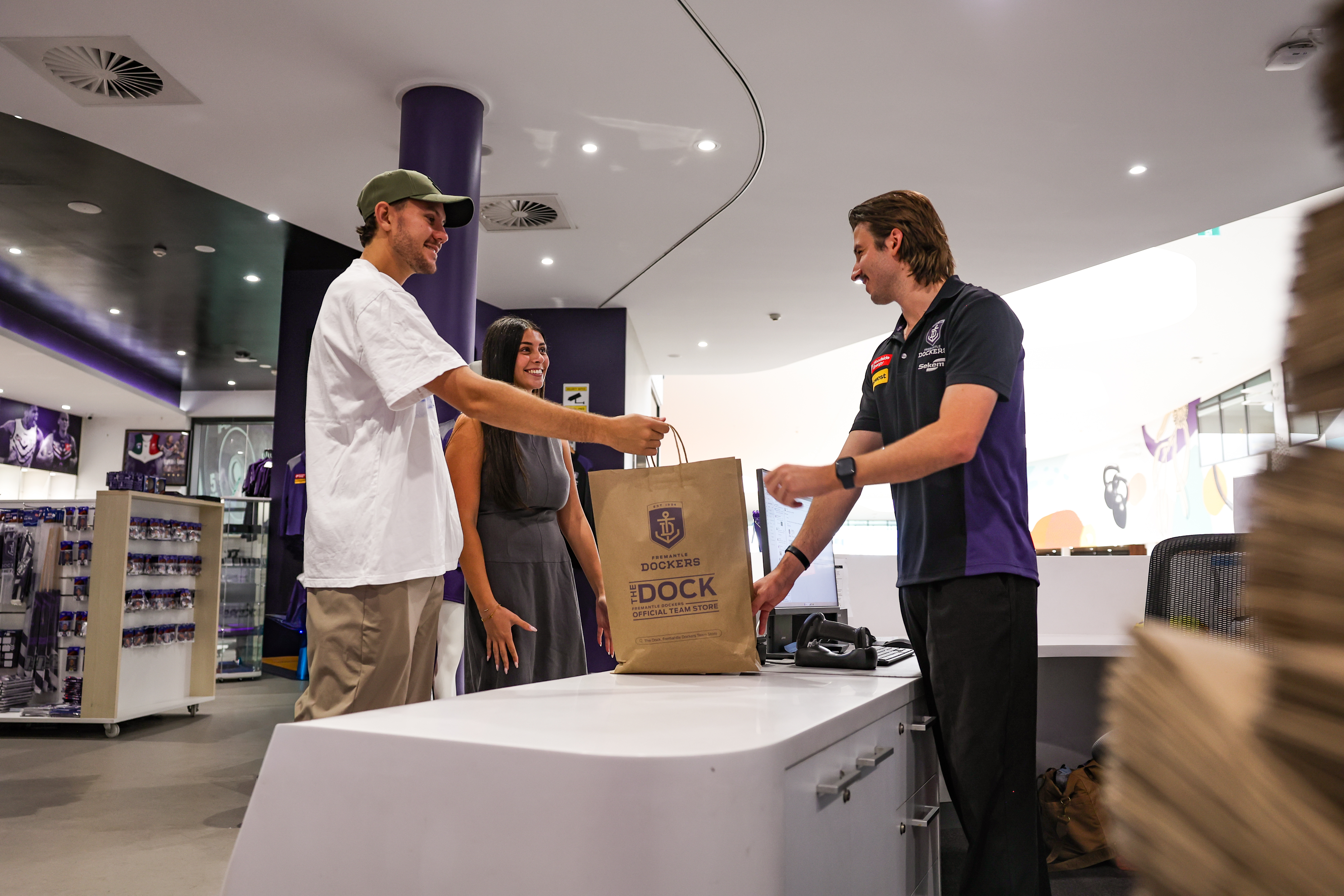 Fremantle Members receive 10% off at The Dock